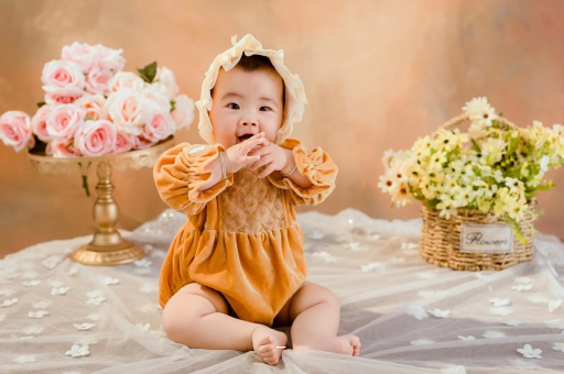 钦州宝宝多大认识妈妈